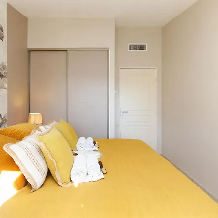 度假居 La Petite Yourhosthelper 格里莫