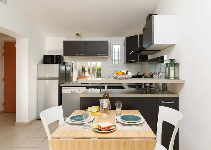 La Petite Yourhosthelper Ferienhaus Grimaud