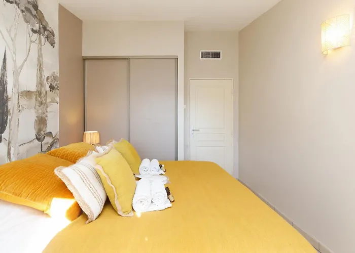 Ferienhaus La Petite Yourhosthelper Grimaud